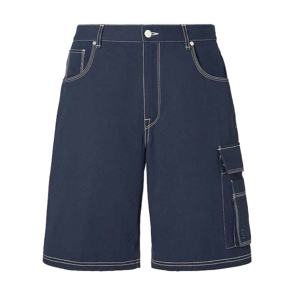 Fendi Men Canvas Short Pants